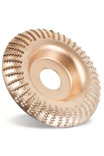 OEM Disc Polizor Unghiular 125 Ø pentru Slefuire Lemn Rotunjit