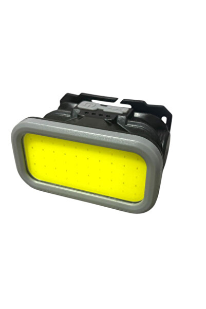 Mihai KX 309 rechargeable COB headlamp with powerful LED