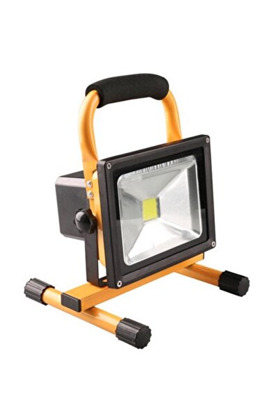 XL Proiector 30W LED SMD portabil lampa de lucru cu acumulatori reincarcabili