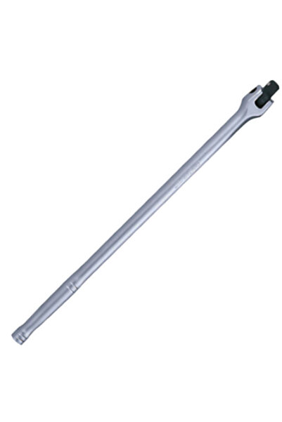 Jack 3/4 60mm steel flexible head handle