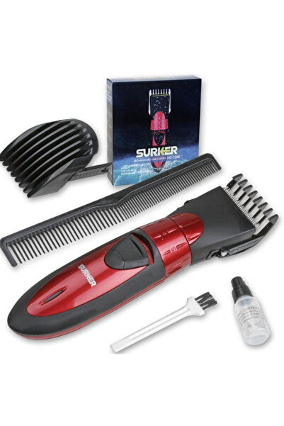 MANDU Masina de tuns cu acumulator Surker HK-7068