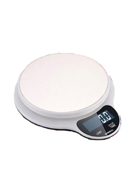 Mihai Digital kitchen scale up to 5 kg Andowl Q C692