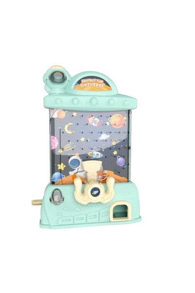 HASSAN Jucărie de prindere a mingii astronauților pentru coordonarea mână-ochi