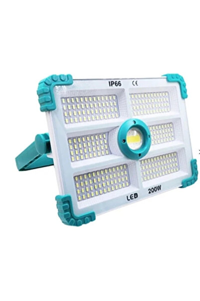 BASE Proiector solar COBA CB F280 putere 200W si 280 LED