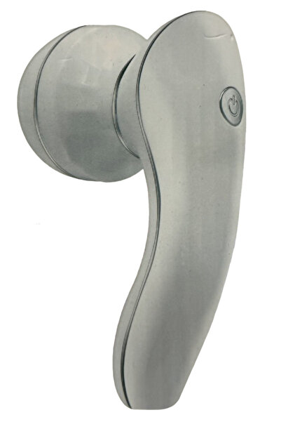 BASHAR Pila electrica 2 in 1 pentru pedichiura si masaj