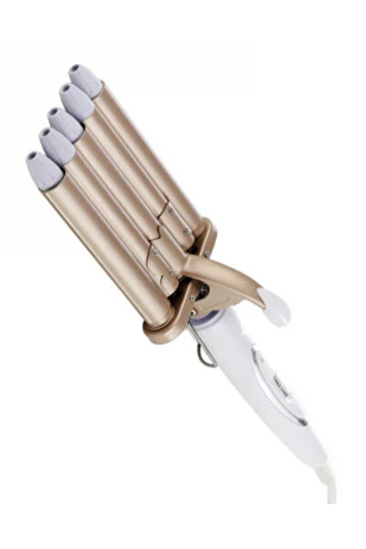 Mihai Ondulator Profesional cu 5 Cilindri de 30mm Andowl Q M28