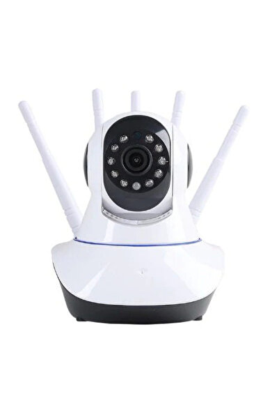 MANDU Camera supraveghere wifi cu 5 antene