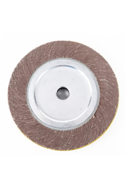 Scule Disc perie lamelar smirghel 125 mm polizor suport metalic