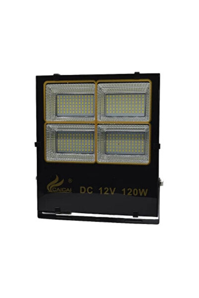 XL Proiector auto 4 casete DC 12V 120W 288 LED CC1908