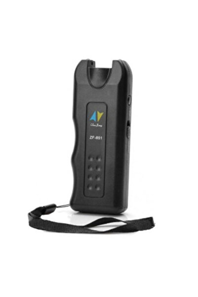 XL Repelent cu ultrasunete pentru câini Dog Chaser ZF-851E