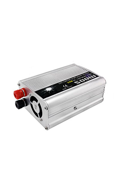 Alex Invertor auto putere 500W de 12 / 220V de tensiune