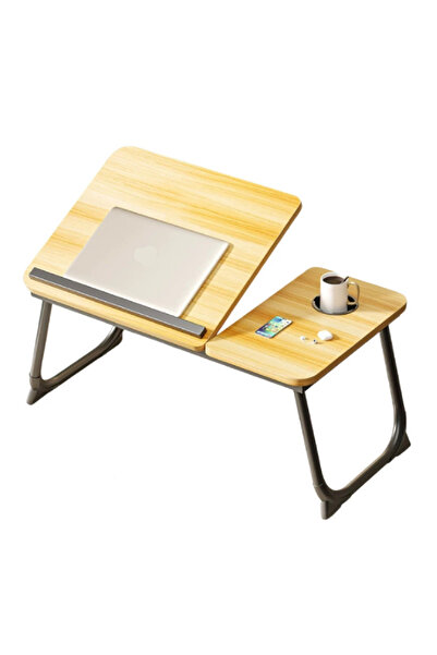 OEM Masa pliabila pentru laptop cu suport pentru pahar reglabila pe inaltime ...