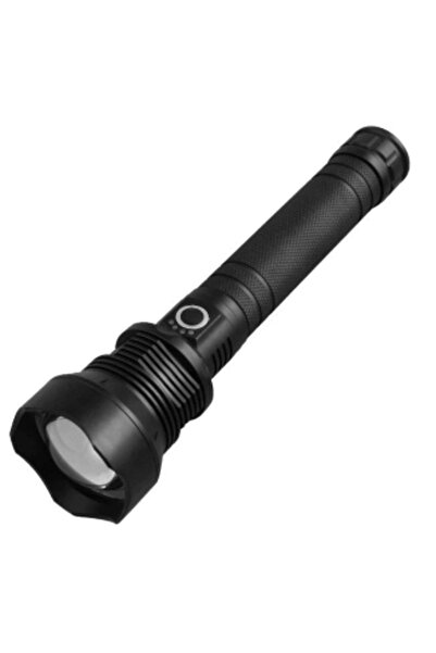 XL Lanterna Led cu Acumulator T9 / X92-P70 Mare P50 Puternic