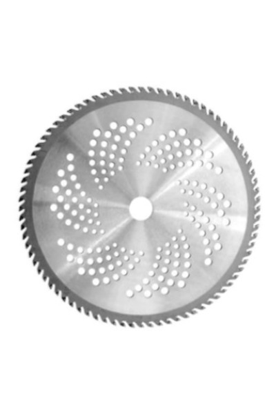 Scule Disc circular pentru motocoasa de umar dimensiuni 255 x 25.4 mm