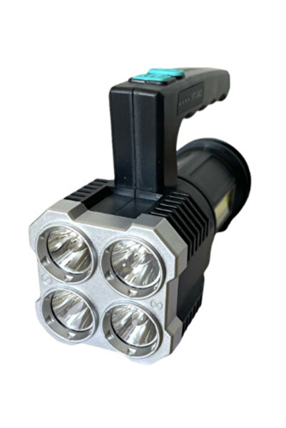 OEM Handheld flashlight with handle YT-043