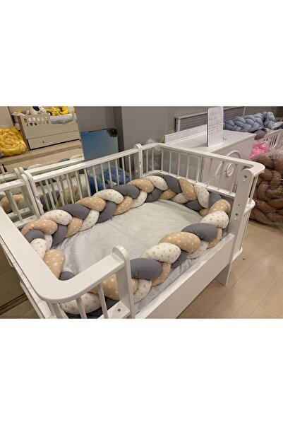 Cozibo 350 cm 3-Ply Knitted Protection / Crib - Mattress Protector