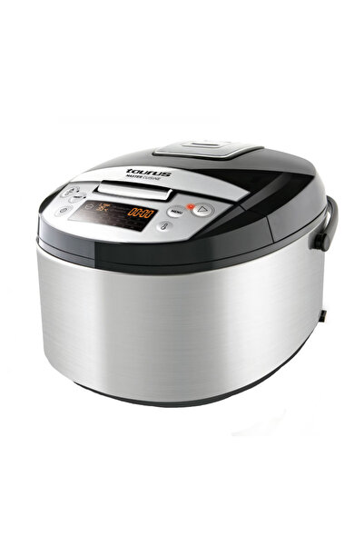 BASE Multicooker Taurus Master Cuisine 860W 5 l capacity with 12 programs Tim...