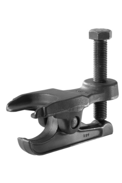 Jack Adjustable press for pivots and rod ends
