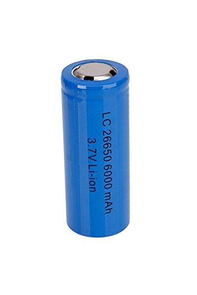 OEM Acumulator 26650 ART FAT BLUE 6800mAH 3.7V
