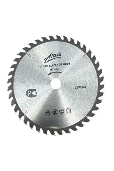 OEM Disc pentru lemn 230 x 22.23 cu 40 dinti MX542