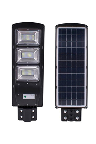 HA Lampa solara Stradala 90W, cu 120 LED si Telecomanda