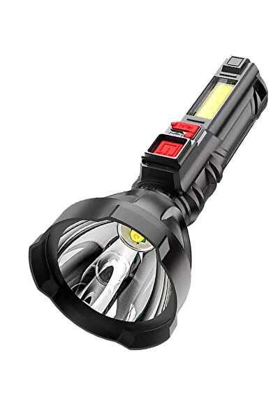 OEM Lanterna de mana L-830, 14x6 cm