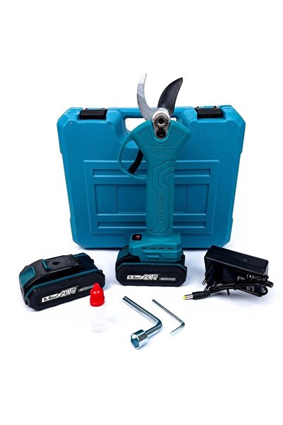 OEM Foarfeca Electrica cu 2 Acumulatori 24V 5Ah