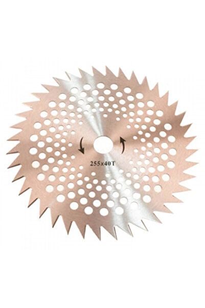 OEM Disc motocoasa 255 X 40T Craft Tec MX186