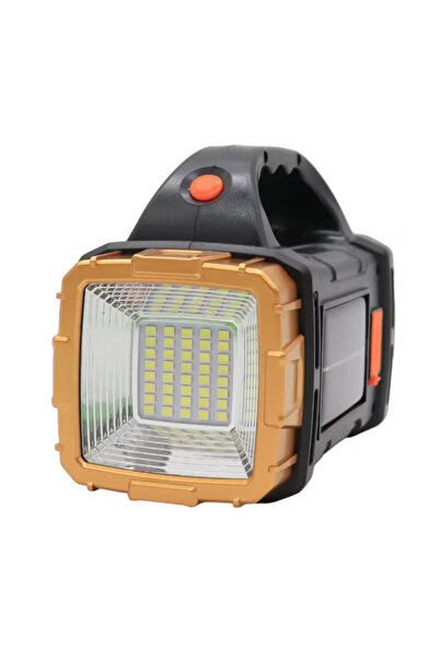 XL Lanterna multifunctionala LED 25W USB incarcare solara GL2289