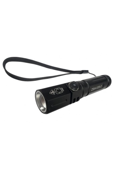 OEM Lanterna de Mana LED 5W cu Zoom ZSH5352