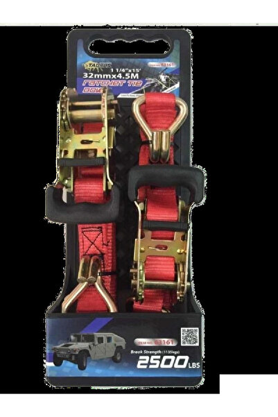 auto Chinga Ancorare marfa 4.5m x 32mm rosie 63161 Taurus 1135kg