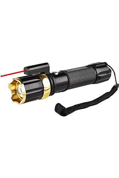 XL Mini lanterna de mana ZSH-K189 500LM