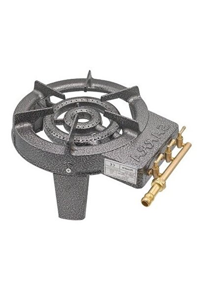 OEM Pirostrie fonta cu 2 arzatoare 32cm SARA GB15 MX012