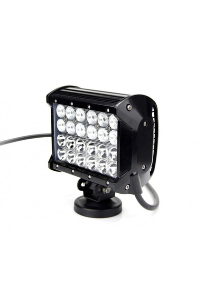 Ruan Proiector Auto 72W 4 Casette 24LED Offroad