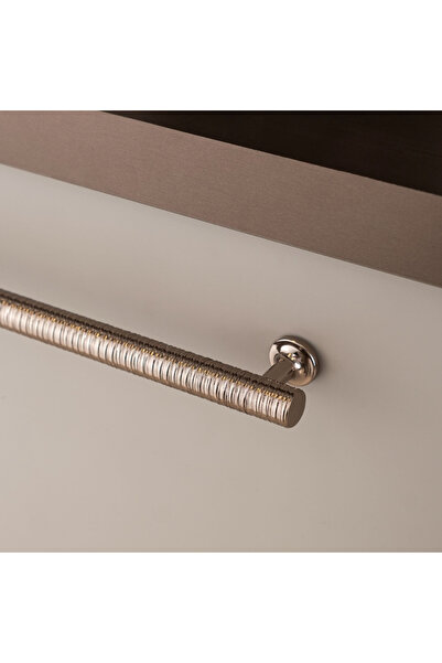 System 9208 Modern Kulp Rose Renk 192 Mm