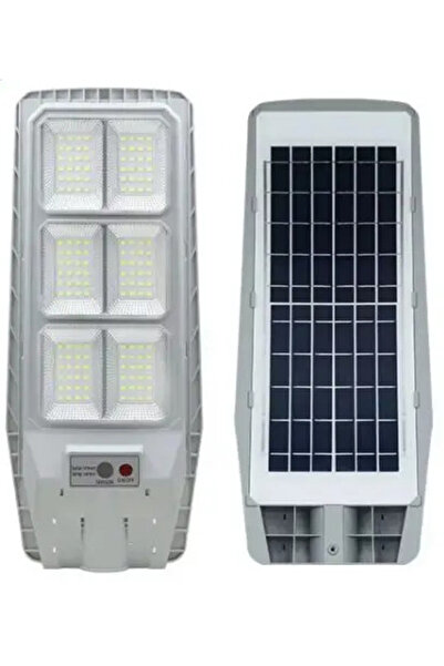 Mihai Lampa solara stradala cu senzor de miscare telecomanda 150W cu 6 casete...