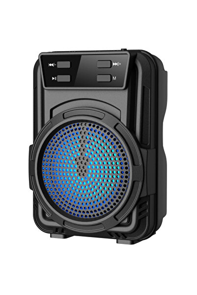 AHMED Boxa portabila cu bluetooth GTS 1346 de 3 inch cu led