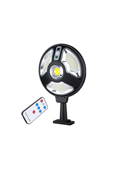 Alex Lampa Solara Rotunda 120LED 1288B SMD 3 Moduri Iluminare + Senzor