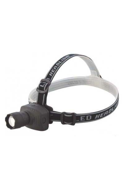 MİKİ Lanterna frontala cu LED 3W si zoom BL 6611