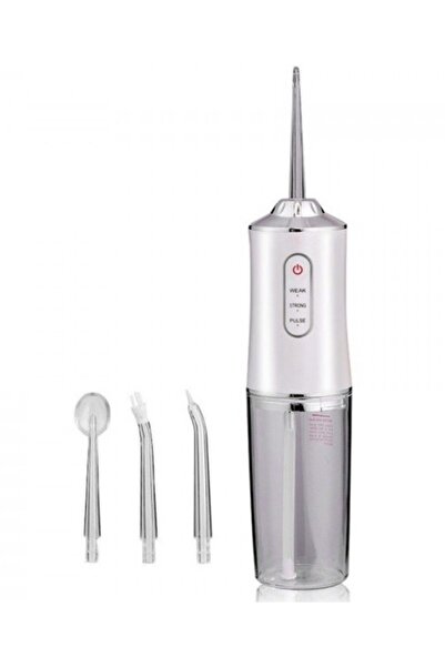 Mihai Irigator Bucal Portabil Dus Oral cu Acumulator Andowl QCY66