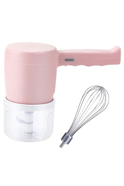 Amir Mini mixer portabil 3 in 1 fara fir