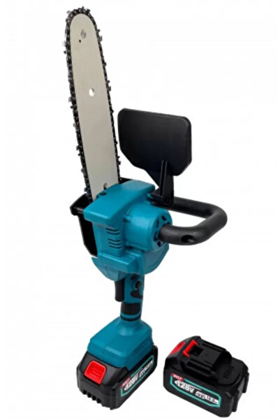 OEM Mini Drujba cu 2 Acumulatori Kraftroyal 24V, 8Ah