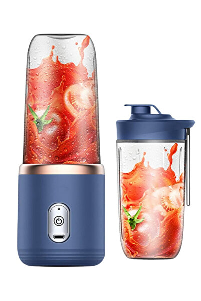 BASHAR Mini Electric Blender Multifunctional Portable Cup