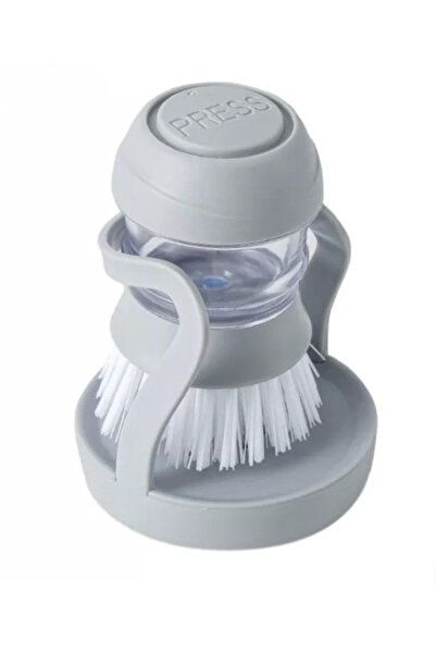 BASE Perie pentru vase cu dozator detergent si suport