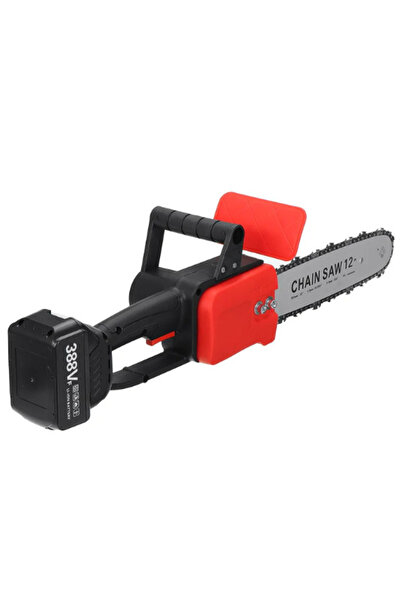 OEM Motofierastrau Drujba Electrica 1200W cu Lamela 12 inch si 1 Acumulator 4...