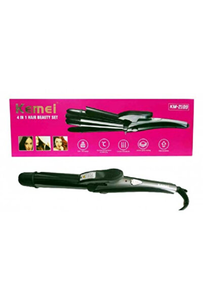 Mihai Ondulator de par profesional putere 60W KM2109