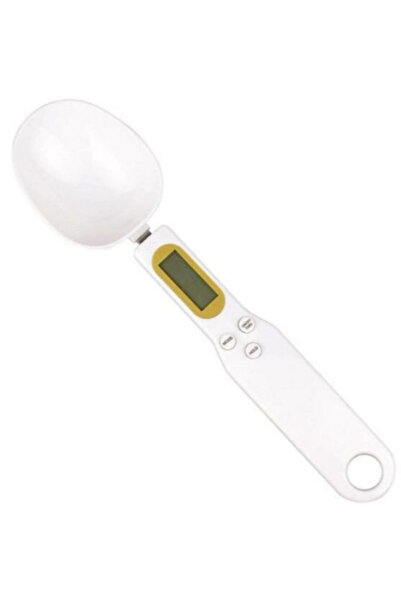 China Spoon type kitchen scale with digital display 228 x 55 x 23m maximum we...