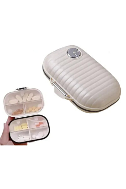 China Organizator medicamente 7 compartimente tip portofel