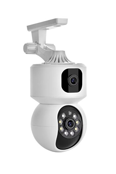 Mihai SX626 indoor dual surveillance camera for baby monitoring WIFi 360