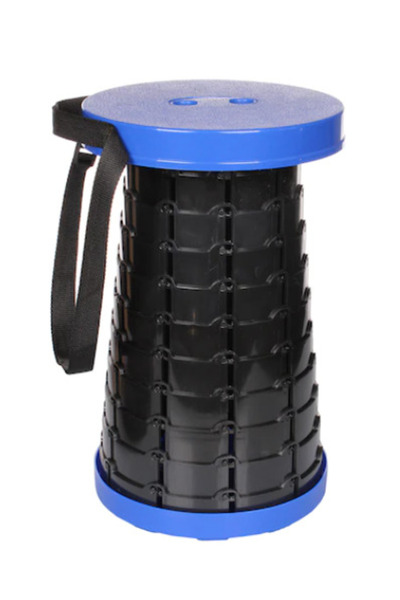 OEM Scaun retractabil cu pliere telescopica pentru camping LY